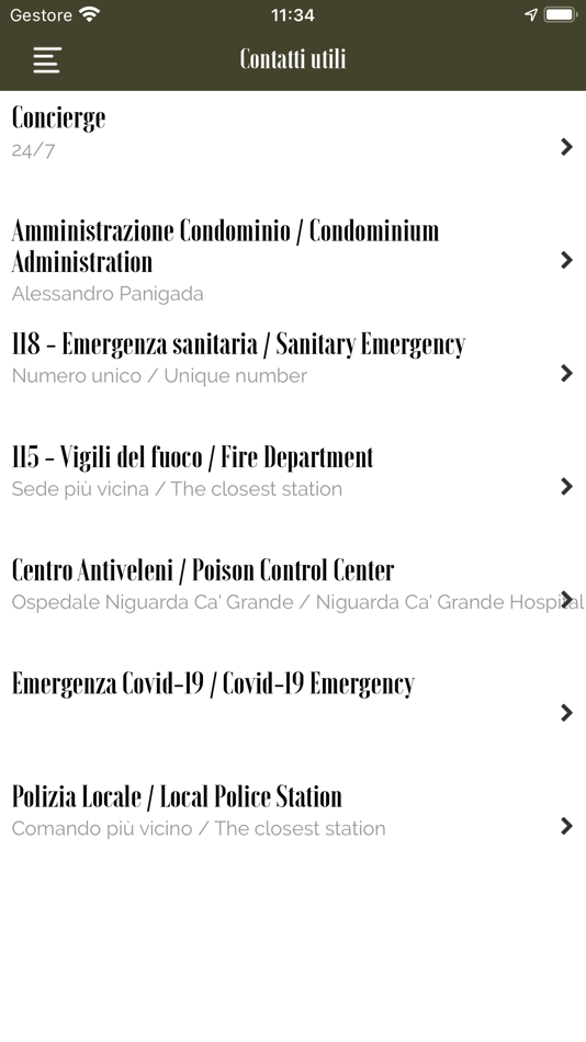 #5. Isola10 Concierge (iOS) 由: TopLife Concierge