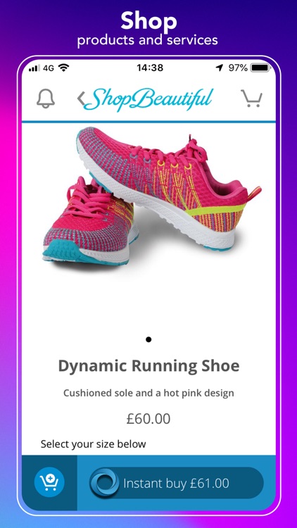 Shop Beautiful by Rezolve