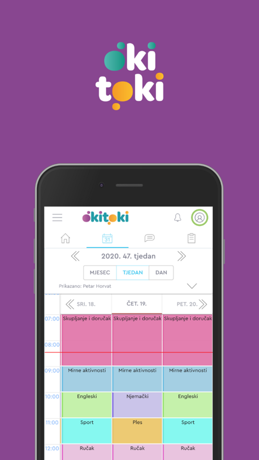 #6. Okitoki (iOS) Av: Mardorado d.o.o.