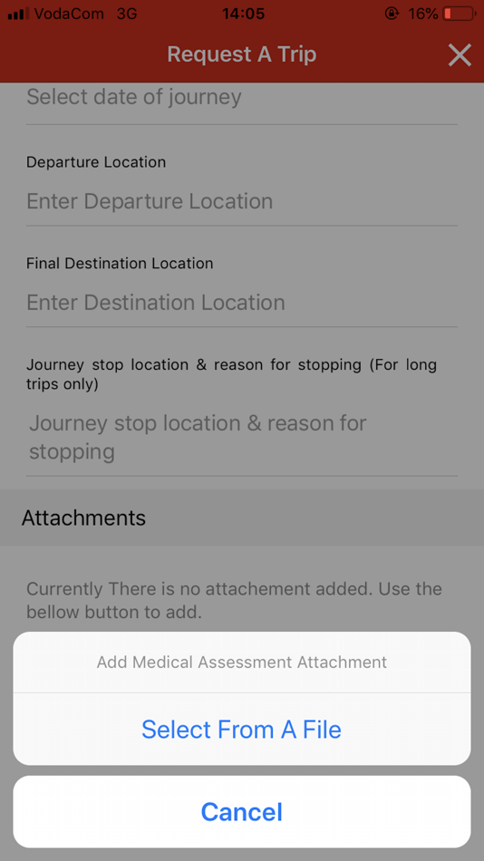 #2. JMP App DRC (iOS) 由: Tumsifu Orgenes Lema