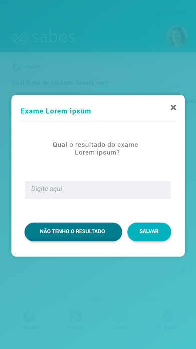 SABES Screenshot
