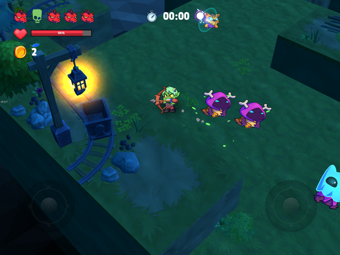 Loot Kid RPG Online Game