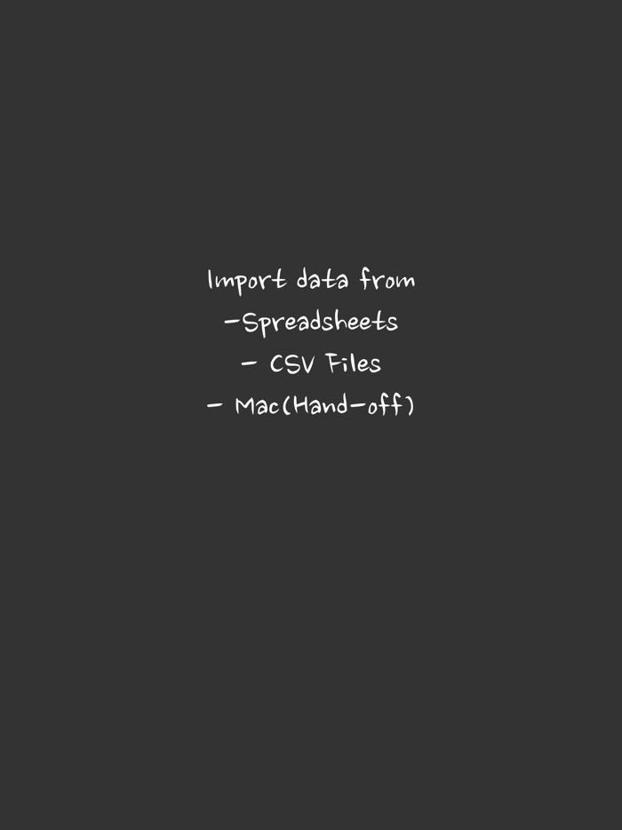Simply Paste Flashcards M Pro