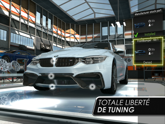 Screenshot #6 pour Gear.Club - True Racing
