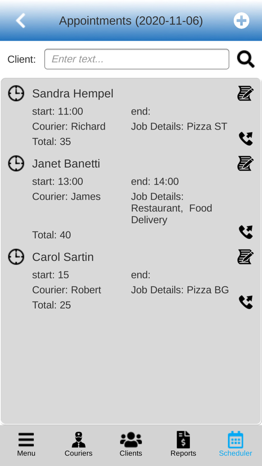 #6. Courier Software (iOS) 게시자: Aleksey Tselinko