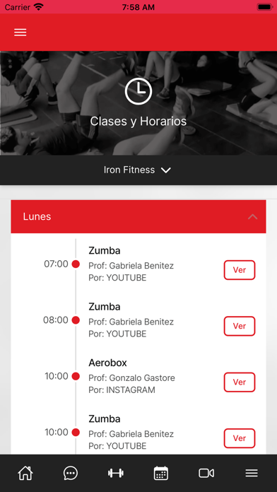Mad Fitness