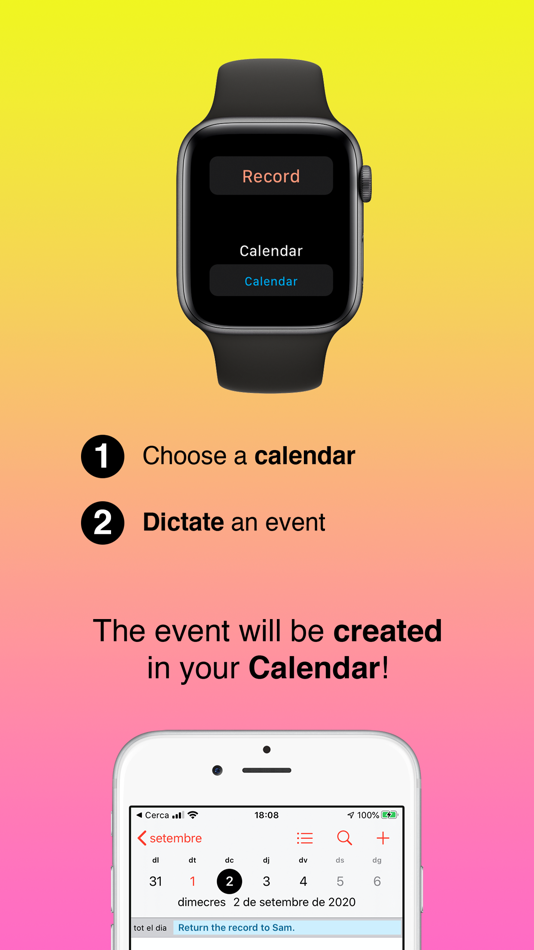 Insevent - 1.3 - (iOS)