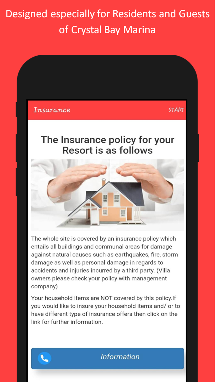 Joya North Coast Mobile App