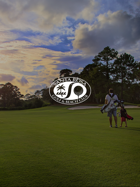 Santa Rosa Club iPad screenshot 1 - Lifestyle app