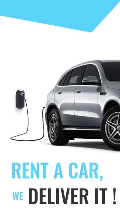 Movo - Car Rental Screenshot