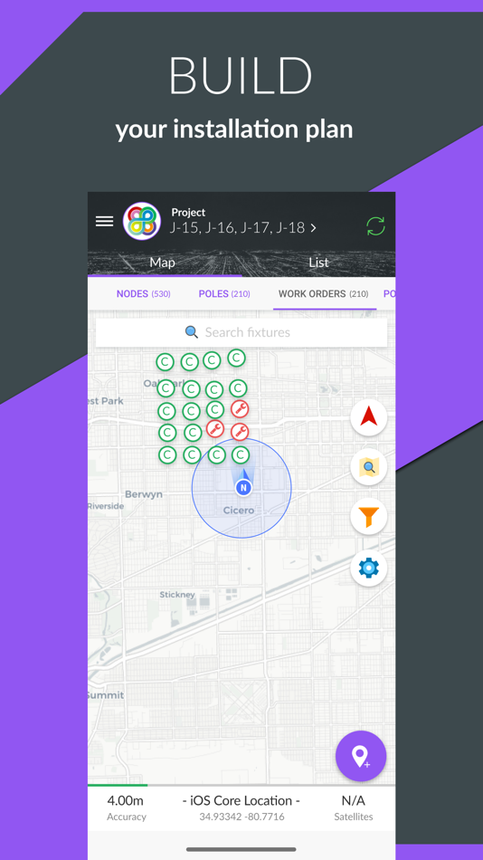 #1. Brent Utility Maintenance (iOS) بواسطة: TerraGo