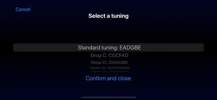 Guitar Scales Essentials