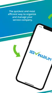 servinarium order management iphone screenshot 1