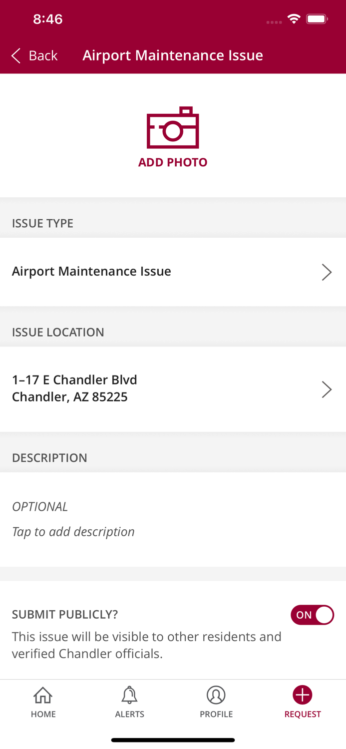 Chandler PublicStuff