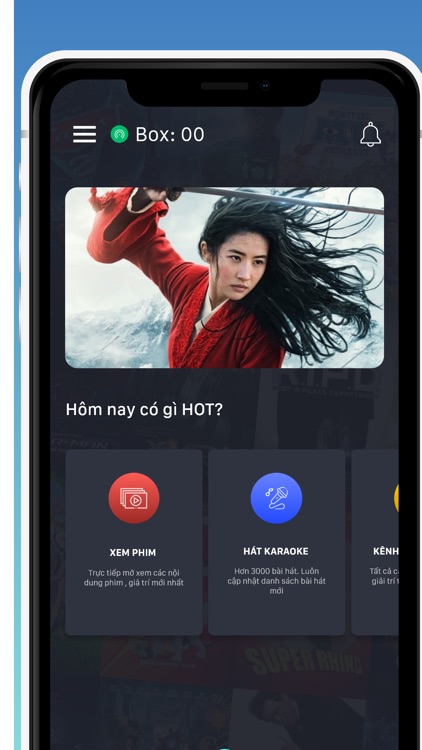 FPT TV Remote - Movies & TV