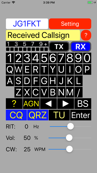 Screenshot #2 pour RST 599EU