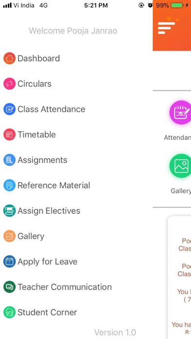 Screenshot #2 pour FAIPS Teacher