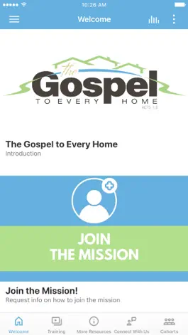 Game screenshot Gospel to Every Home, KBC mod apk