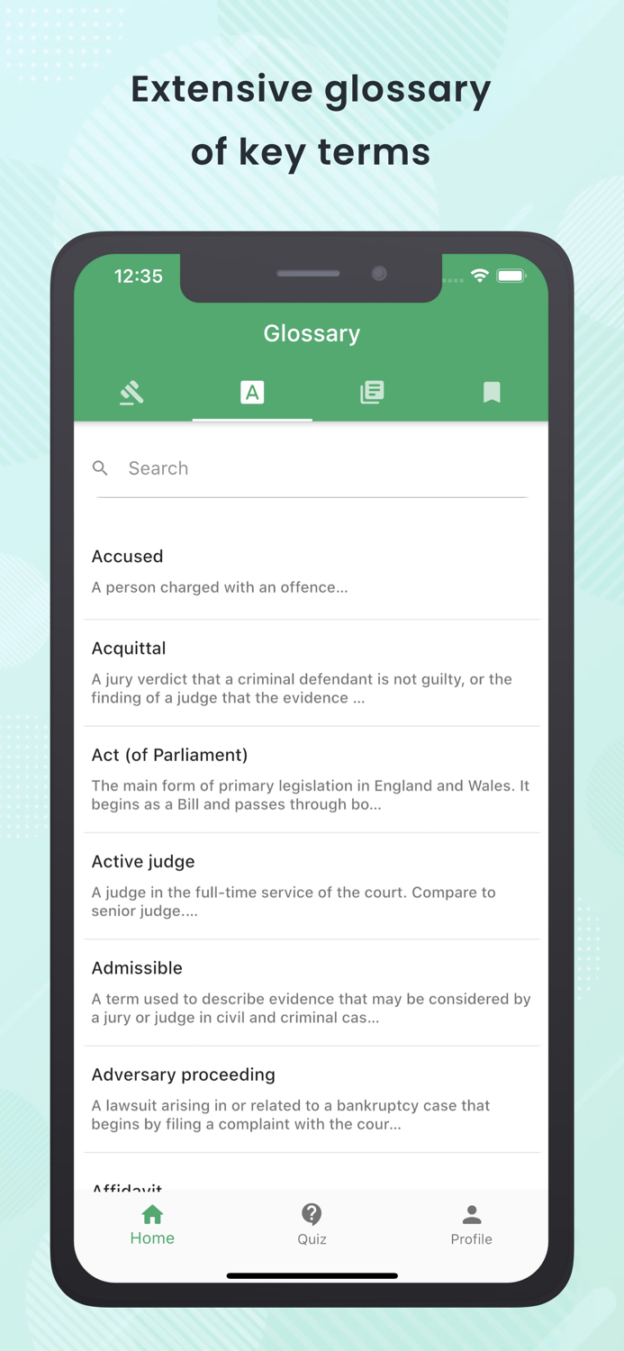 Pocket Law Guide Criminal