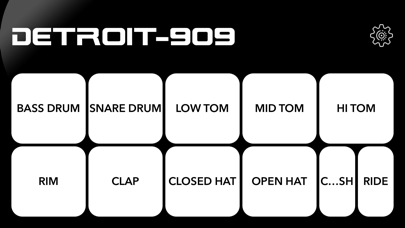 Detroit-909 Screenshot