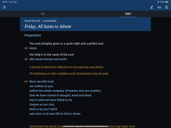 Screenshot #5 pour Time to Pray