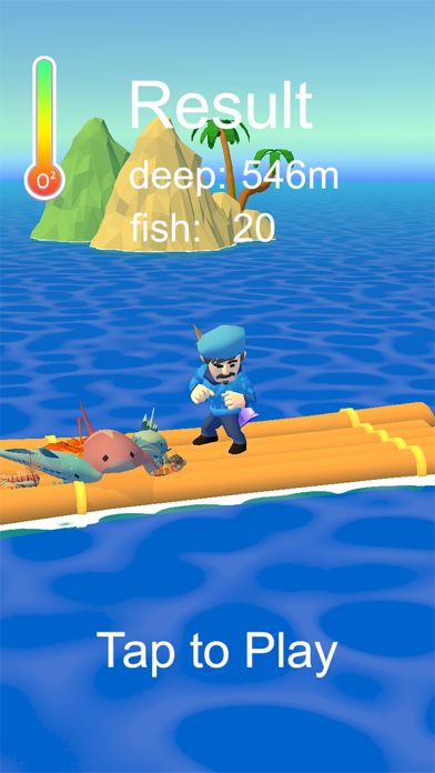 Master of fishing Screenshot