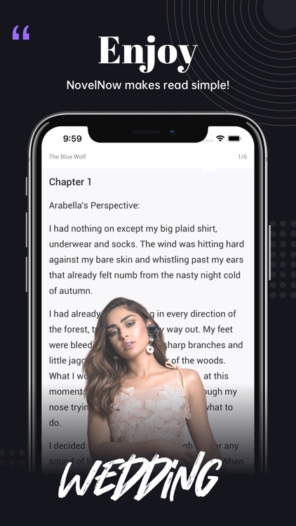 NovelNow-Good Romance Novel screenshot-5