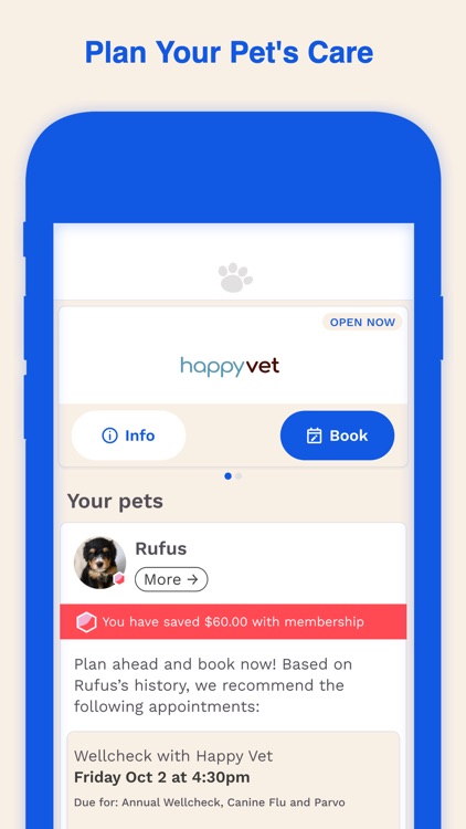 Boop: for the pet of your life