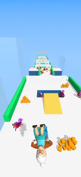 Game screenshot Elders Race hack