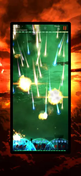 Game screenshot Missile Conflict BLITZ apk