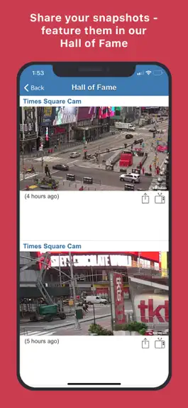 Game screenshot Times Square Live mod apk