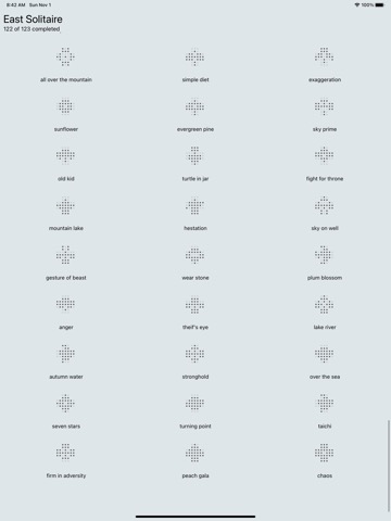 East Solitaireのおすすめ画像5