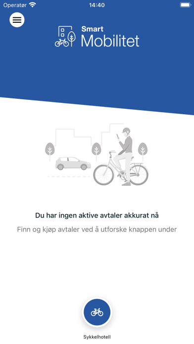 Screenshot #1 pour Smart Mobilitet