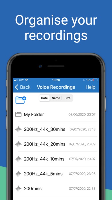 Voice Analyst: Pitch & Volume Voice Analyst: Pitch & Volume