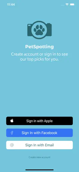 Game screenshot PetSpotting mod apk