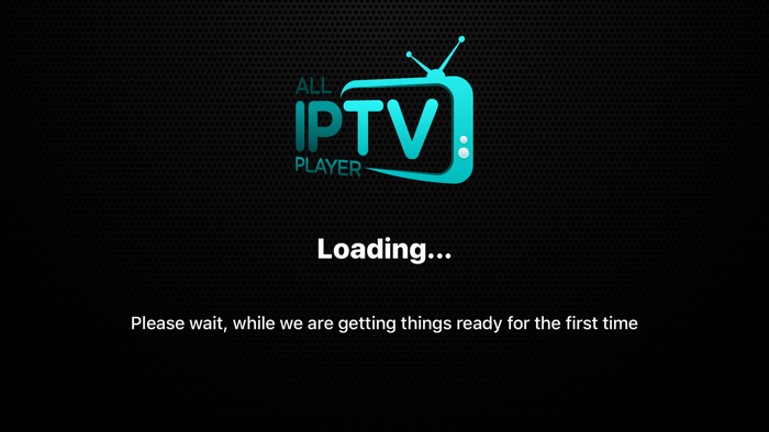All IPTV Player