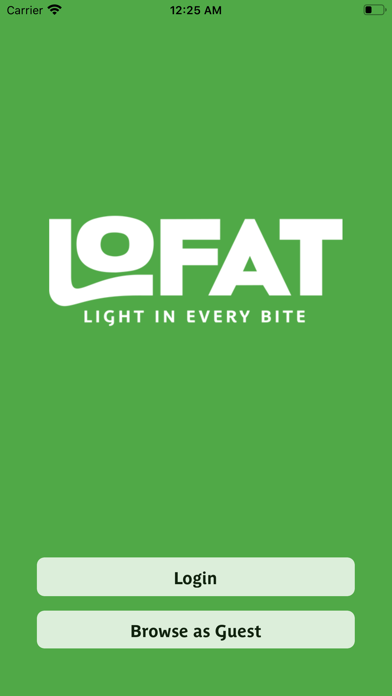 Lofat Lifestyle Screenshot