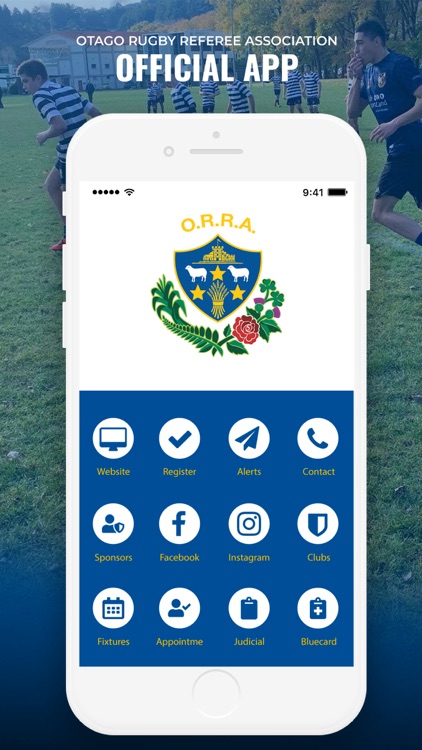 Otago Rugby Referees