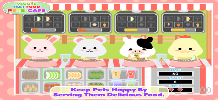 Pets Cafe - Vegan Fast Food