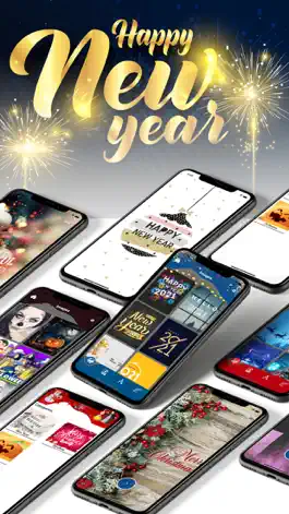 Game screenshot Merry Xmas and Happy New Year mod apk