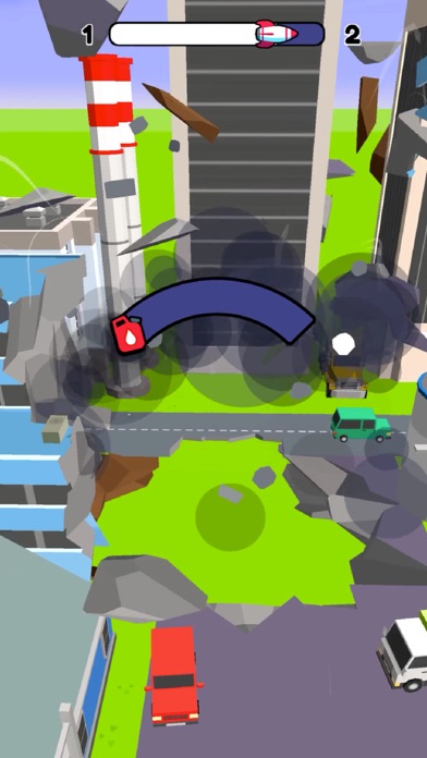 screenshot of Blast City 3D 5