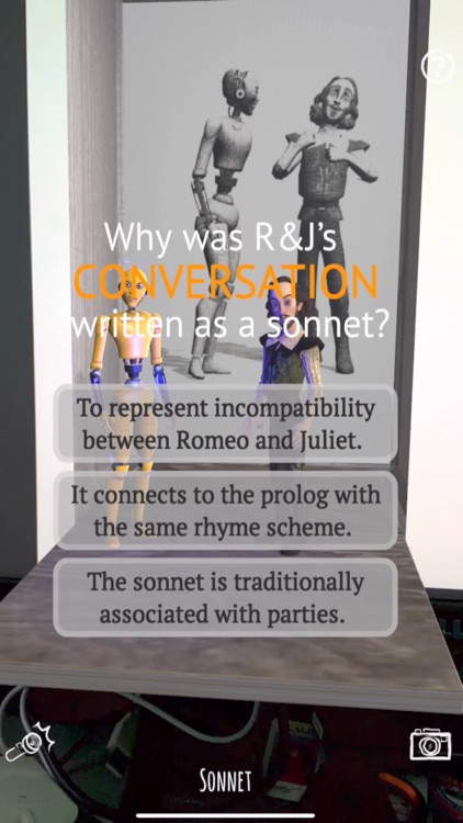 Romeo AR screenshot-8