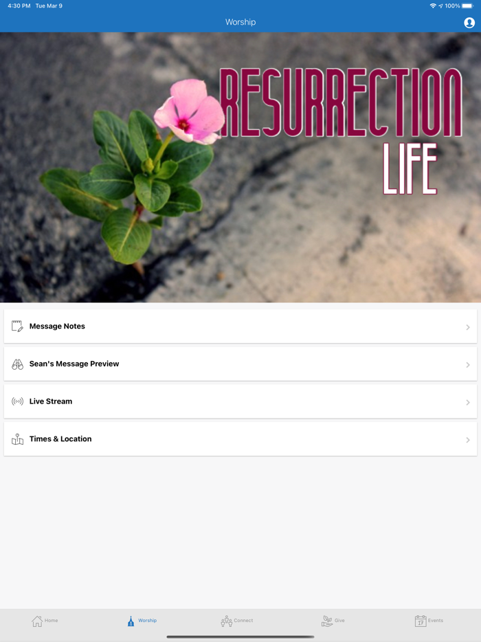 Chandler Baptist Church