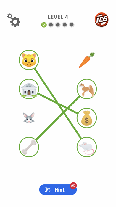 Screenshot #3 pour Emoji Match & Connect