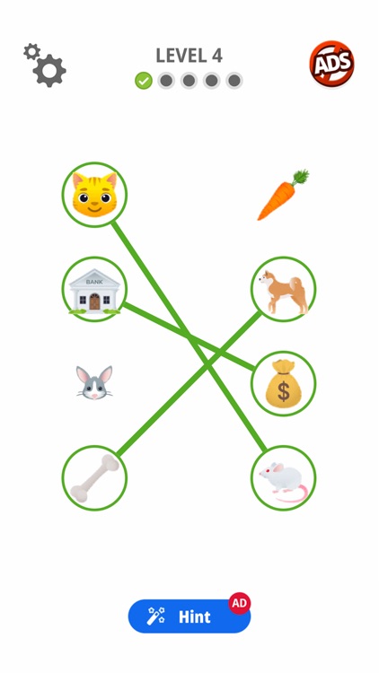Emoji Match & Connect