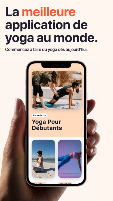 Screenshot #1 pour Yoga Perte Poids At maison