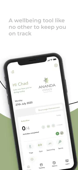 Game screenshot Ananda Clinics App mod apk
