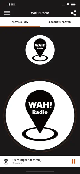 Game screenshot WAH! Radio mod apk