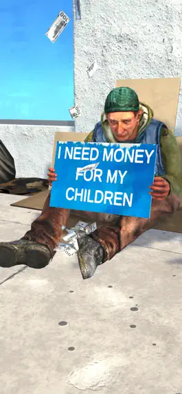 Game screenshot Homeless 3D mod apk