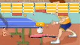 Game screenshot 乒乓激战 apk